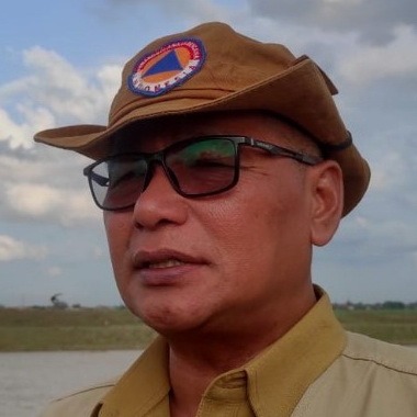 Bergas C. Penanggungan, S.Sos., M.Si.