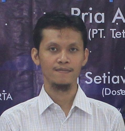 Pria Ardhana, S.T., M.T.
