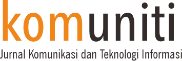 Komuniti Journal