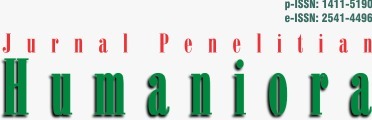 Jurnal Penelitian Humaniora