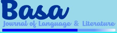BASA Journal of Language & Literature