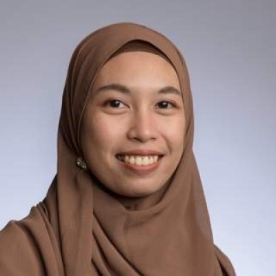 Vidya Nahdhiyatul Fikriyah, M.Sc.