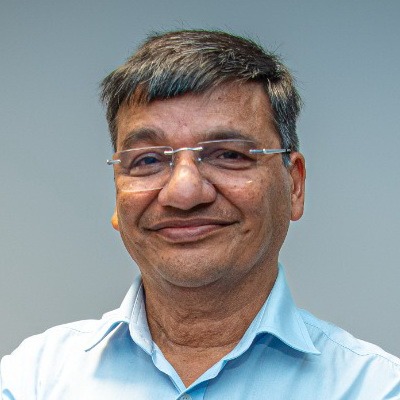Rakesh Gupta, Ph.D.