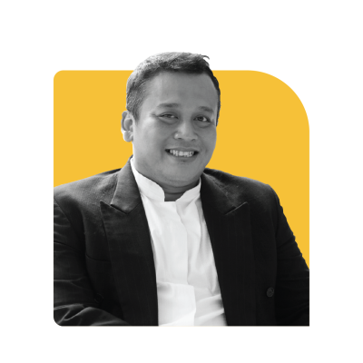 Nur Muhammad Gito Wibowo, S.T., M.Arch.