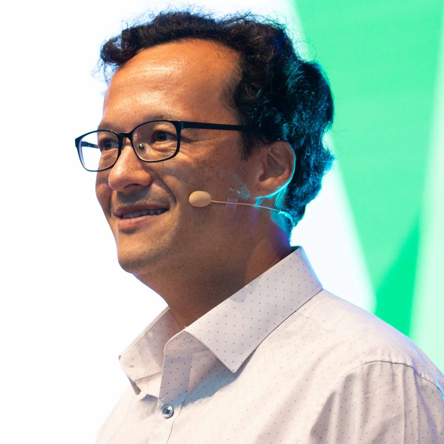 Prof. Edo Han Siu Andriesse