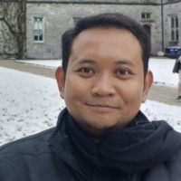 Hamim Zaky Hadibasyir, M.GIS. (Ph.D. student)