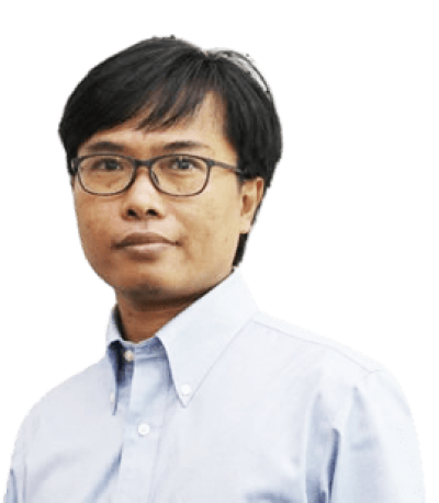 Assoc. Prof. Muhammad Roil Bilad, Ph.D.