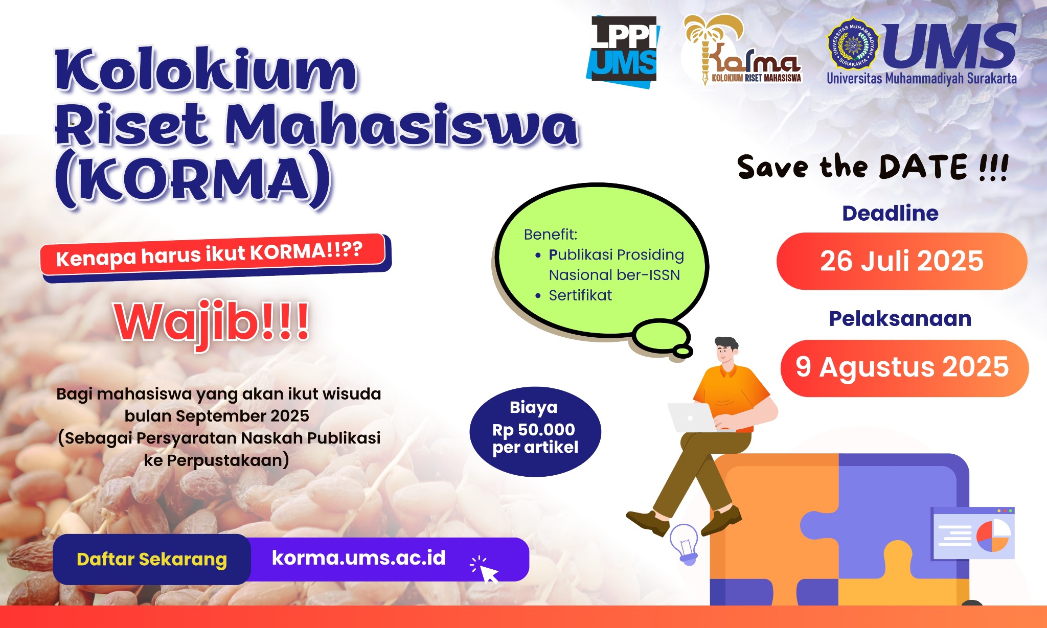 Kolokium Riset Mahasiswa