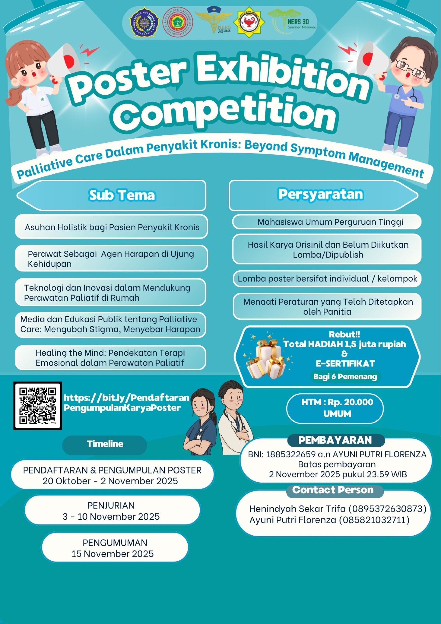 Seminar Nasional Keperawatan XXX